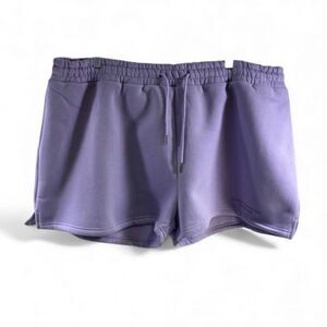 Comfrt NWT Pastel Shorts in Lavender Size 3 XL